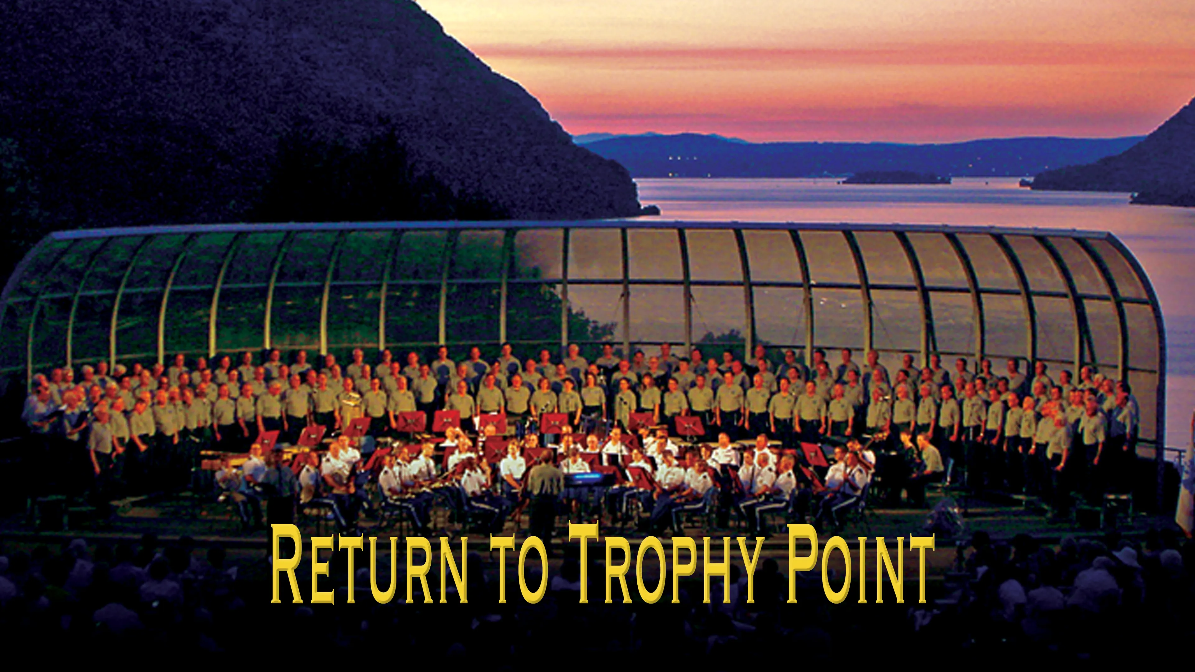 Return to Trophy Point poster